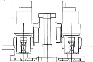 模具調(diào)整機(jī)構(gòu)