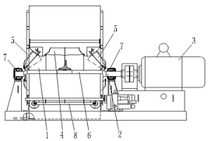 高線控冷風機