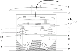 煤礦在線監(jiān)測用緊湊型全量程激光甲烷探頭