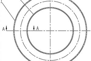 環(huán)冷機(jī)浮動式機(jī)械密封裝置