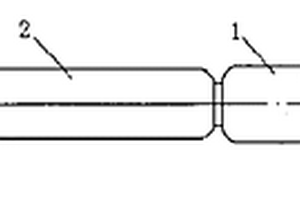 以α-Al2O3為絕緣體材料的高壓引入棒