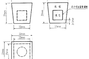 鐵芯鋁及其制備方法