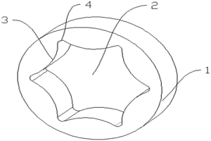 擺線轉(zhuǎn)子泵定子