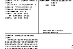 在傾斜板上帶有滾動楔塊的鎖