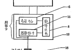 超聲雙層固體介質(zhì)無損檢測裝置