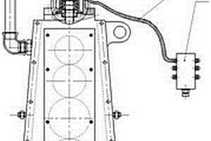 連鑄拉矯機(jī)減速機(jī)高速軸加油氣高效潤(rùn)滑結(jié)構(gòu)