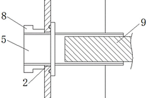 吸塵器電機(jī)動(dòng)葉輪的鉚接結(jié)構(gòu)