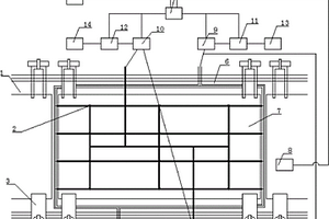 礦用限定空間內(nèi)空氣水霧降塵裝置及其應(yīng)用方法