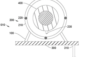 連鑄機(jī)液壓冷卻裝置和冷卻方法