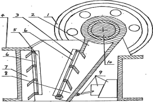 高效節(jié)能型顎式破碎機(jī)