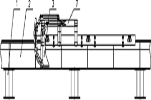 大型牽引機(jī)直線電機(jī)驅(qū)動方式