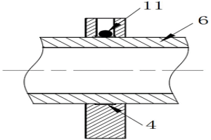 凸輪軸信號(hào)盤組合結(jié)構(gòu)及其制備方法