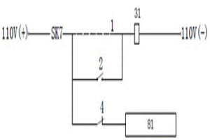 內(nèi)燃機(jī)車走車電路故障報(bào)警及應(yīng)急處置系統(tǒng)及方法