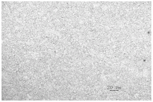 稀土微合金化高韌性960MPa級(jí)超高強(qiáng)鋼的制備方法