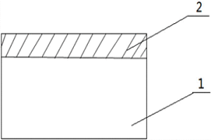 具有拉伸預(yù)應(yīng)力陶瓷層抗粘附壓鑄模具及其制備方法