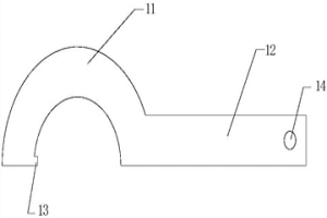 環(huán)冷機(jī)臺(tái)車輪更換打擊扳手