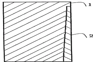 連鑄機(jī)結(jié)晶器銅板表面合金釬焊方法