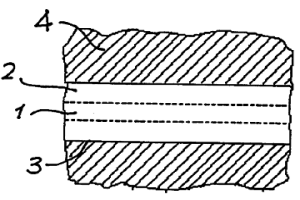 金屬基復(fù)合光導(dǎo)纖維及其制造方法