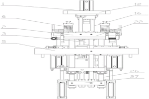 粉末成型機及其操作方法