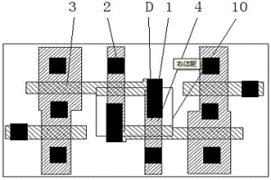 減小靜態(tài)隨機(jī)存儲(chǔ)器漏電流的方法