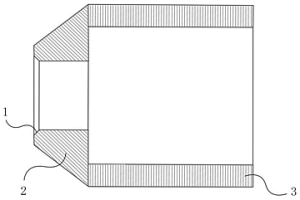 提高連鑄機(jī)扇形段基礎(chǔ)框架安裝效率的銷(xiāo)套筒及方法