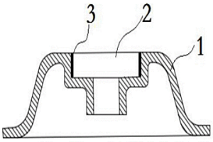 電機(jī)軸灰鑄鐵端蓋表面激光熔覆改性方法及其應(yīng)用