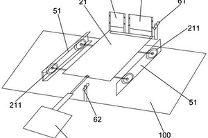 焦?fàn)t車(chē)輛定位裝置及定位系統(tǒng)