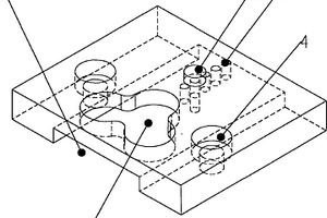 氧氮沖樣機(jī)的沖模蓋板