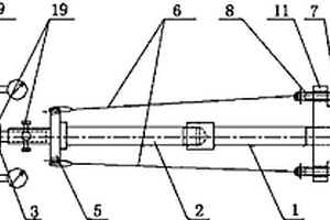 多用途透平設(shè)備同軸度檢測(cè)裝置