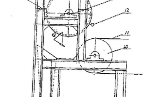 雙輪牽引自動(dòng)礦石取樣機(jī)