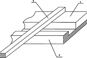 電解槽導(dǎo)電母排結(jié)構(gòu)體及電解槽