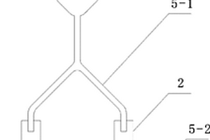 焙燒爐頂平衡進料系統(tǒng)