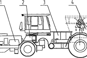 低矮型抱罐車