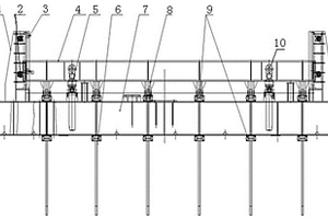 撈鋼機(jī)液壓升降機(jī)構(gòu)