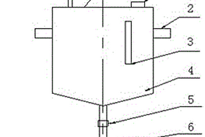 板式給礦機(jī)鏈節(jié)潤(rùn)滑裝置