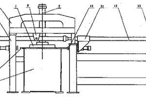 電解導(dǎo)電棒抽棒機(jī)