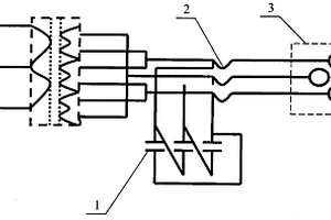 煉鋼電弧爐或精煉爐的二次低壓補(bǔ)償設(shè)備
