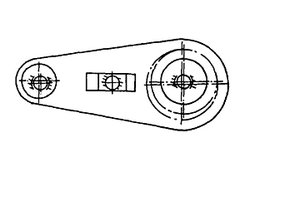 少齒差行星齒輪減速器