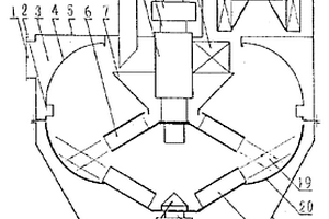 對(duì)撞粉碎機(jī)