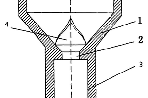 旋流式漏斗型旋轉(zhuǎn)混合器