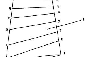 機翼形結(jié)構(gòu)的葉片