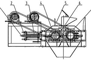 雙驅(qū)動(dòng)對(duì)輥式破碎機(jī)