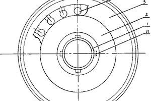 柴油發(fā)動(dòng)機(jī)用低噪聲惰輪