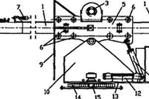 鋼渣扒渣機(jī)