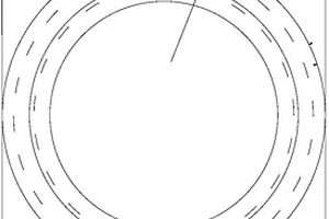 用于頂裝焦?fàn)t的孔蓋底座結(jié)構(gòu)