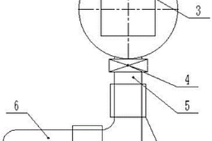 用于分壓真空爐的脫蠟結(jié)構(gòu)