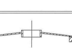 適用于真空蒸餾的分級冷凝盤結(jié)構(gòu)