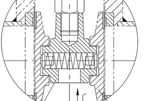 火電廠干式除塵系統(tǒng)用雙閥板閘閥移動(dòng)柄底部卸料槽