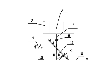 連鑄火焰切割機(jī)測(cè)長(zhǎng)裝置