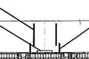 連鑄機(jī)中間包擋壩的結(jié)構(gòu)
